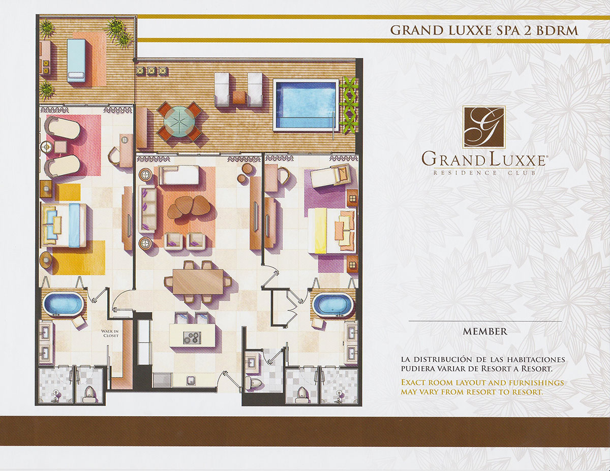 100 Floor Plan 2 Bedroom Du Apartments Pricing And