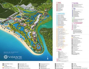 Resort Site Maps - Grand Luxxe Residence